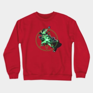 Titan Luz Crewneck Sweatshirt